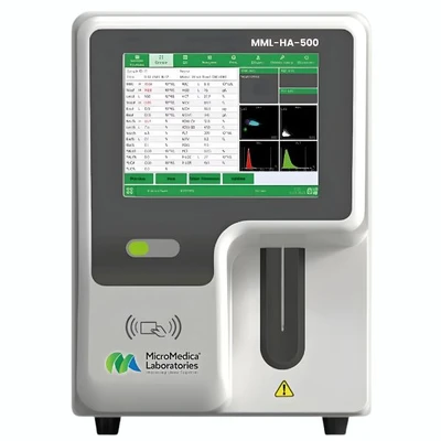 MicroMedica MML-HA-500 5-Part Hematology Analyzer